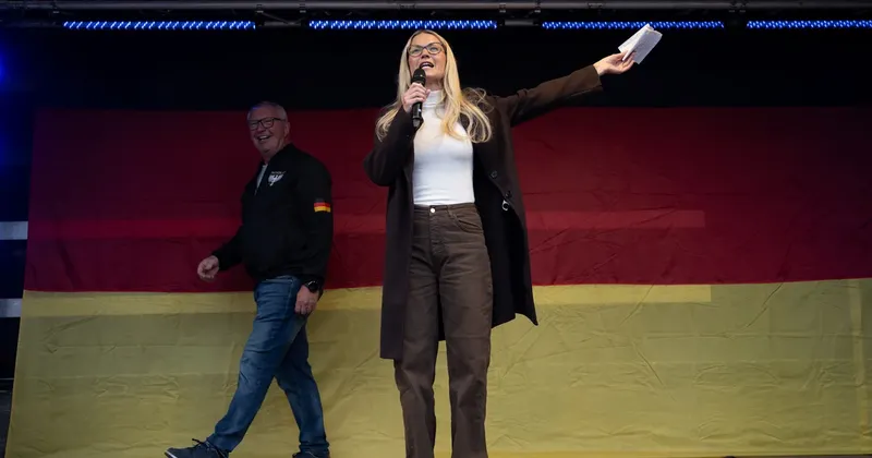AfD na volitvah v Saški-Anhalt z več kot 40 %, a brez možnosti za vlado