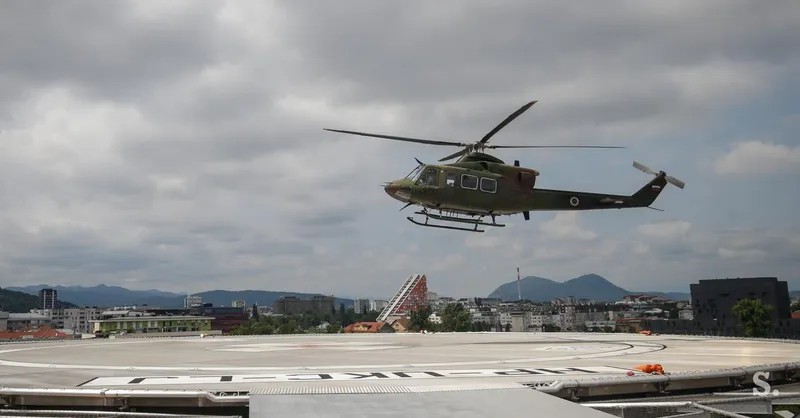 19-letni pohodnik umrl po zdrsu na Tominškovi poti na Triglavu