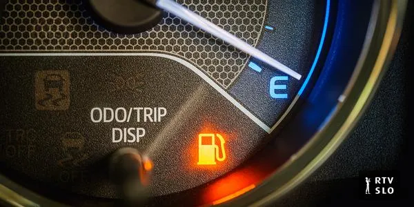 Podražitev goriv v Sloveniji: dizel skoraj 2 evra, bencin 1,72