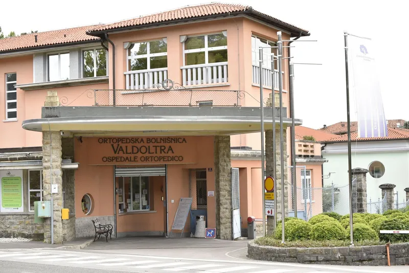 Koprski kriminalisti preiskujejo vodstvo bolnišnice Valdoltra zaradi korupcije