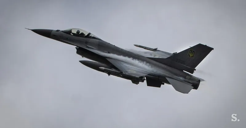 Ameriško vojaško letalo strmoglavilo v letalskem oporišču Spangdahlem v Nemčiji