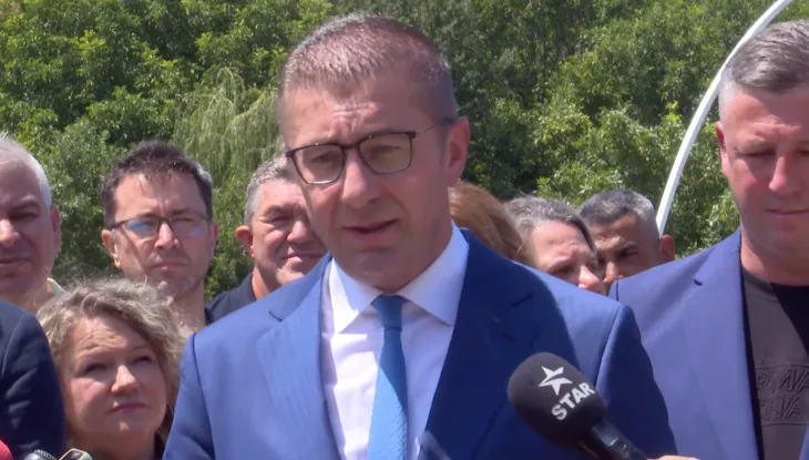 Мицкоски најави поевтини бензини и дизел од понеделник