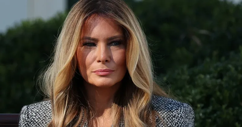 Melania Trump napovedala premirje v Oleškem za humanitarno pomoč