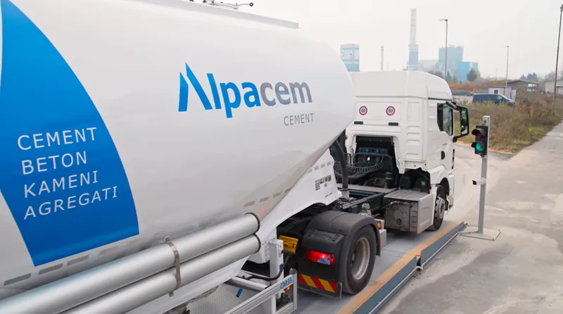 Alpacem Cement potrdil rezultate in 30-milijonsko okoljsko naložbo