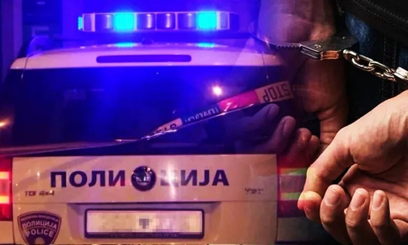 Пукање во скопско Шишево, еден повреден