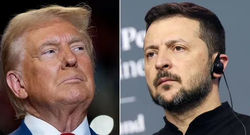 Трамп го притиска Зеленски за прекин на нападите врз руски рафинерии