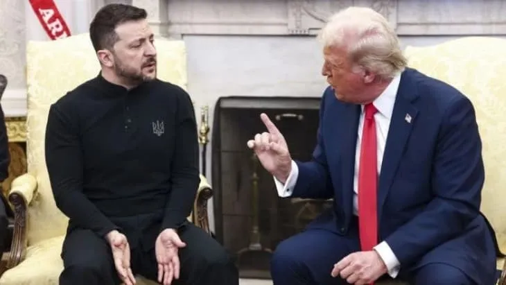 Трамп ја одби помошта од Зеленски за иранските дронови и ги ублажи санкциите