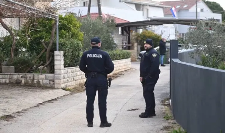Сосед го уби началникот на криминалистичка полиција Роберт Грилец во Крапина