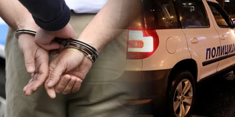 Маж ја уби сопругата со нож во битолската населба Баир