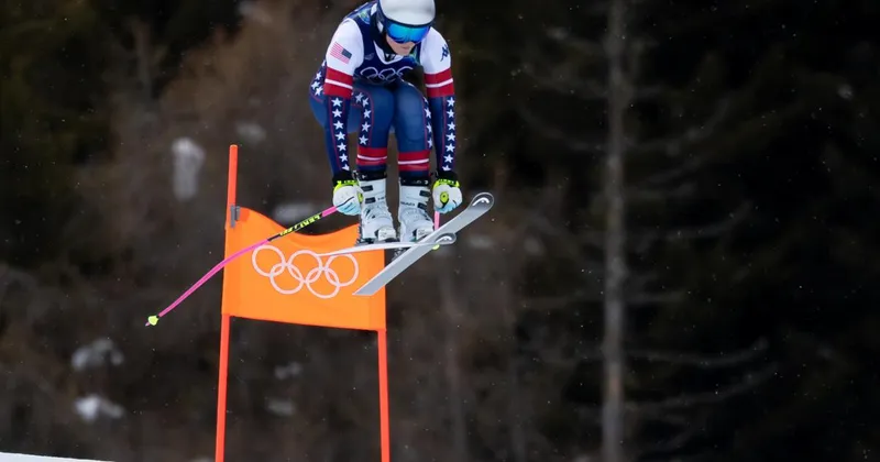 Lindsey Vonn razkrila, da ji je zdravnik Tom Hackett rešil nogo pred amputacijo