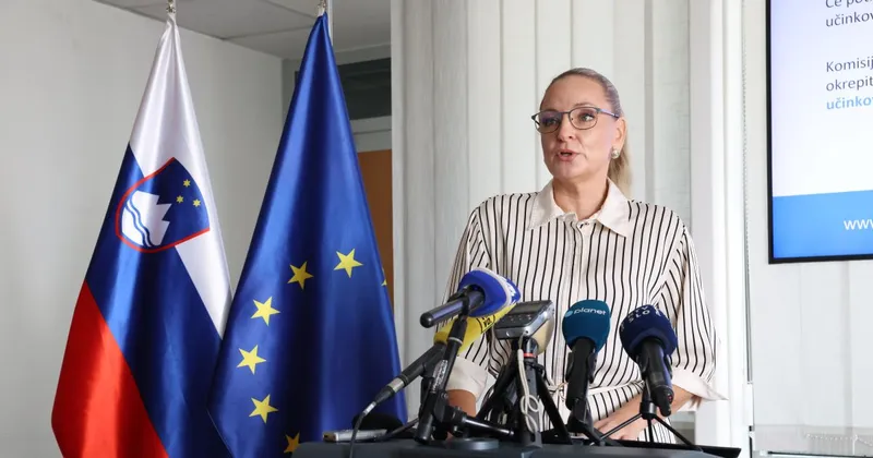 KPK predlagala DZ ukrepe za večjo transparentnost financiranja političnih strank