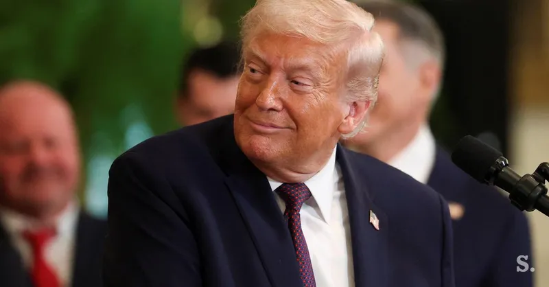 Donald Trump ustanovil Odbor za mir v Gazi za nadzor tehnokratske uprave