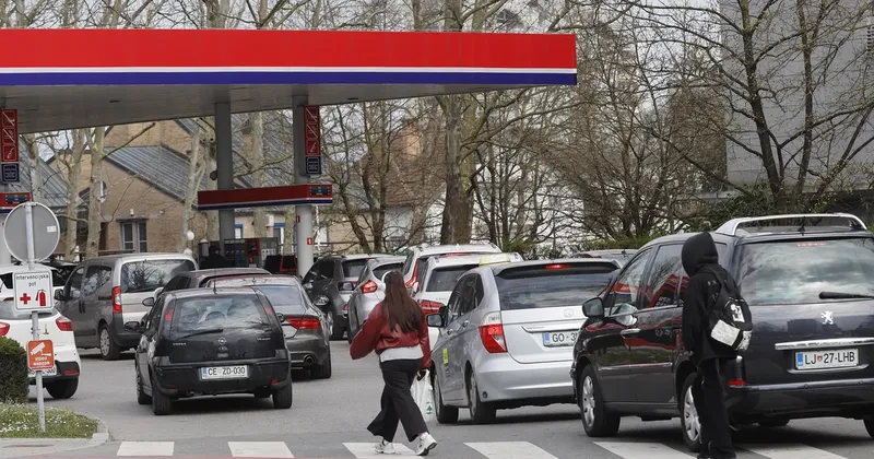 Petrol lani za petino povišal dobiček, družba je ob povečanem povpraševanju "ravnala odgovorno"