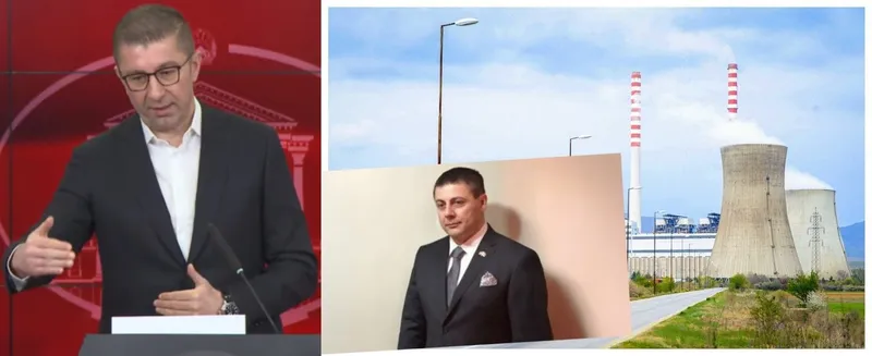 Мицкоски најави истрага за враќањето пасош на обвинетиот Марковски