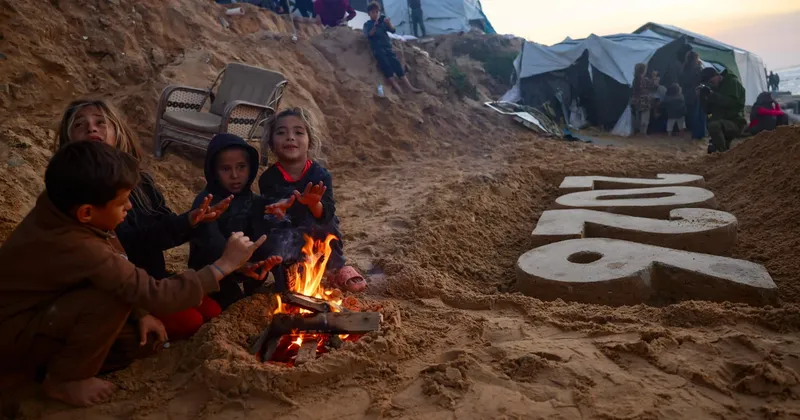 Izrael preklicuje dovoljenja 37 humanitarnim organizacijam v Gazi