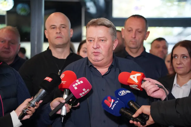 Владата донесе одлука за престанок на мандатот на градоначалникот на Брвеница