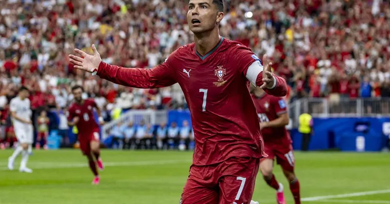 Jorge Jesus uvrstil Cristiana Ronalda na seznam portugalske reprezentance