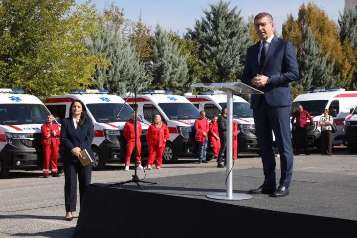 Мицкоски: Без многудетни семејства, ќе увезуваме повеќе странски работници