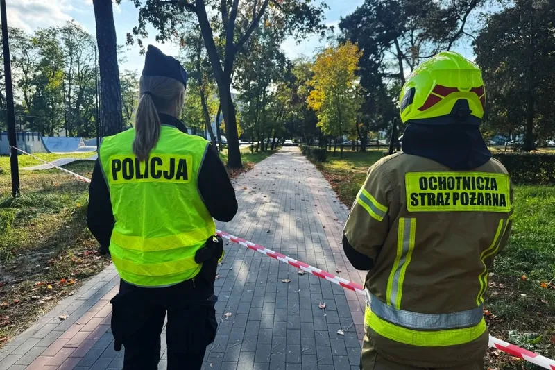 Poljska: po treh šolskih napadih z nožem policija pridržala 76 ljudi