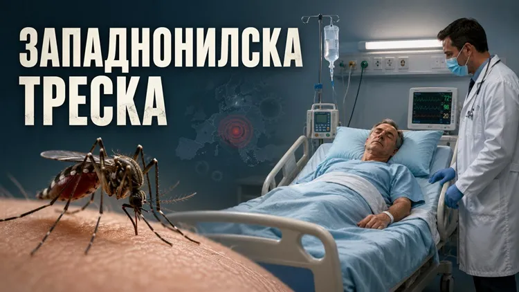 Министерот Клековски потврди седма жртва од западнонилска треска во Македонија