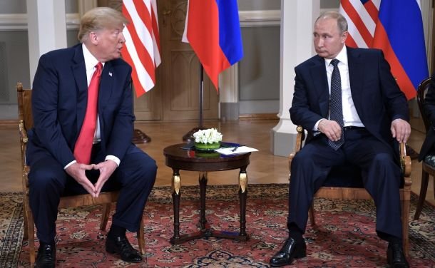 Donald Trump zavrača ruske obtožbe o ukrajinskem napadu na Putinovo rezidenco