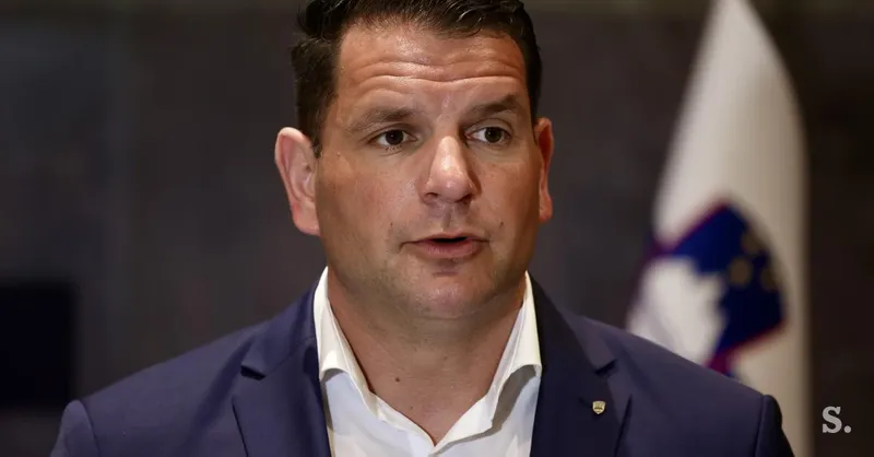 Kolegij predsednika DZ potrdil izredno sejo o preiskavah Black Cube