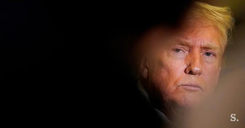 Donald Trump na vrhu v Miamiju napovedal ukrepe proti Kubi in narkokartelom