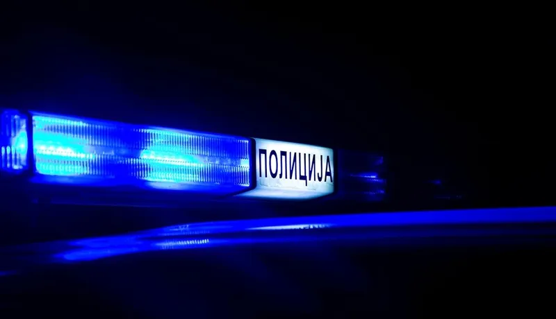 Aretacija načelnika beograjske policije Veselina Milića zaradi prikrivanja umora