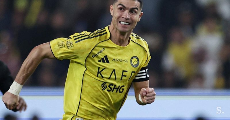 Cristiano Ronaldo cilja na 1000 golov in potrjuje načrte za prihodnost
