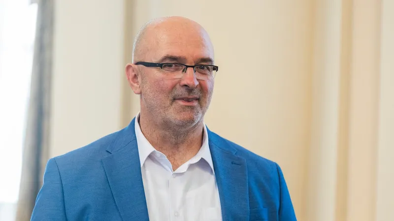 Sebastjan Jeretič pozval k deratizaciji sodstva po zavrnitvi sodniškega kandidata