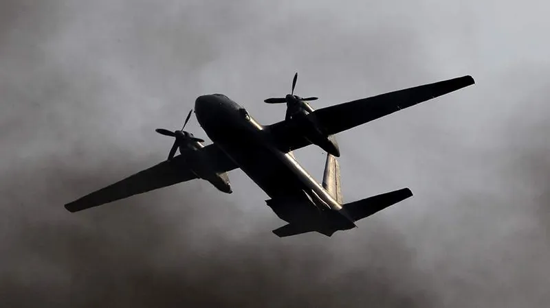 Руски воен авион Ан-26 се урна на Крим, загинаа сите 29 лица во леталото