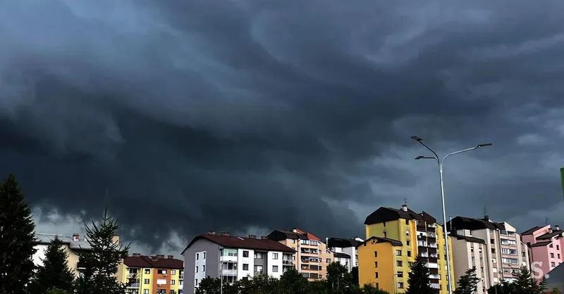 V Sloveniji sušne razmere; Arso opozarja na pomanjkanje padavin
