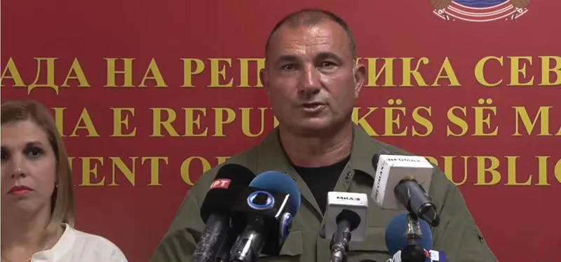 Стојанче Ангелов: Случајот со водата во Крушево е неспоредлив со Гостивар