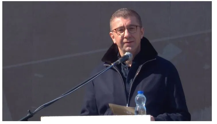 Владата започна изградба на нов кампус на Универзитетот Мајка Тереза во Скопје