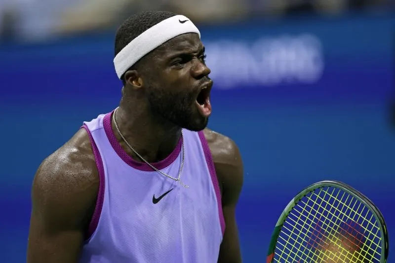 Sabalenka, Pegula in Tiafoe se uvrstijo v polfinale OP ZDA