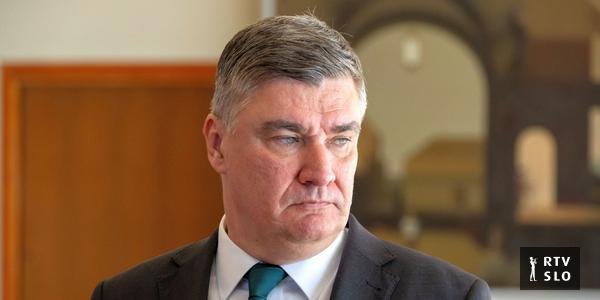 Zoran Milanović prepričljivo premagal Dragana Primorca za nov predsedniški ma...