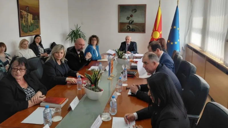 Советот на јавни обвинители избра четворица нови обвинители во ОЈО ГОКК