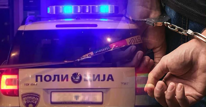 МВР приведе повеќе возачи за безобѕирно возење и управување без дозвола