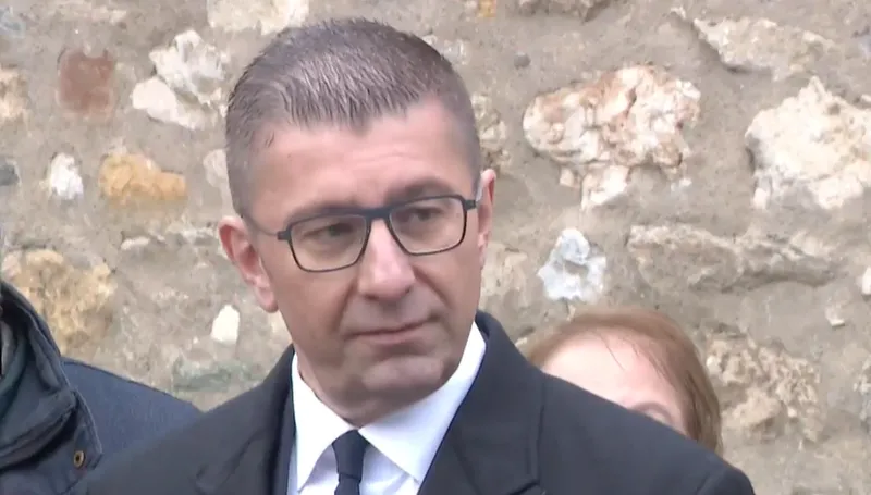 Мицкоски и Николоски означија почеток на реконструкција на аеродромот во Охрид