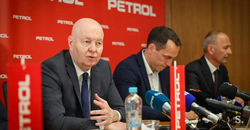 SDH zahteva izredno revizijo poslov Petrola in vpliva zakoncev Južna