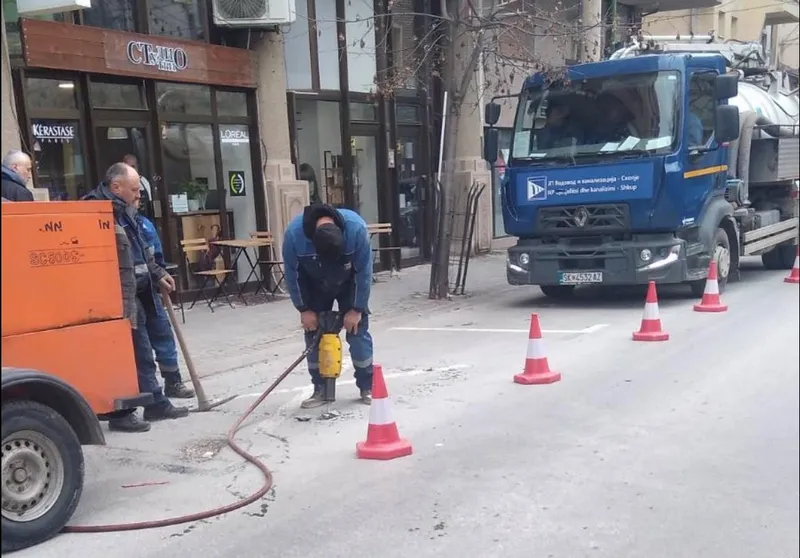 ЈП Водовод и ЕВН најавија прекини во водоснабдувањето и електричната енергија