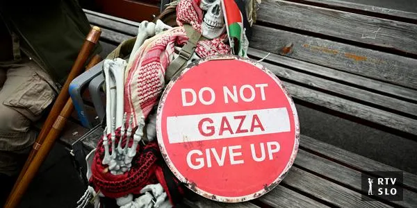 70. Evrovizija na Dunaju: Izrael v finalu kljub bojkotu in protestom