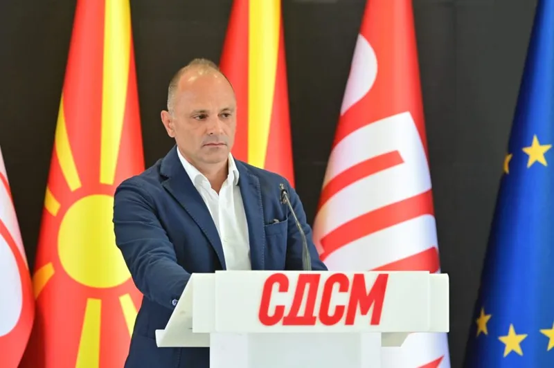 Филипче: 5 милиони евра од Лотарија потрошени за прослава на независноста