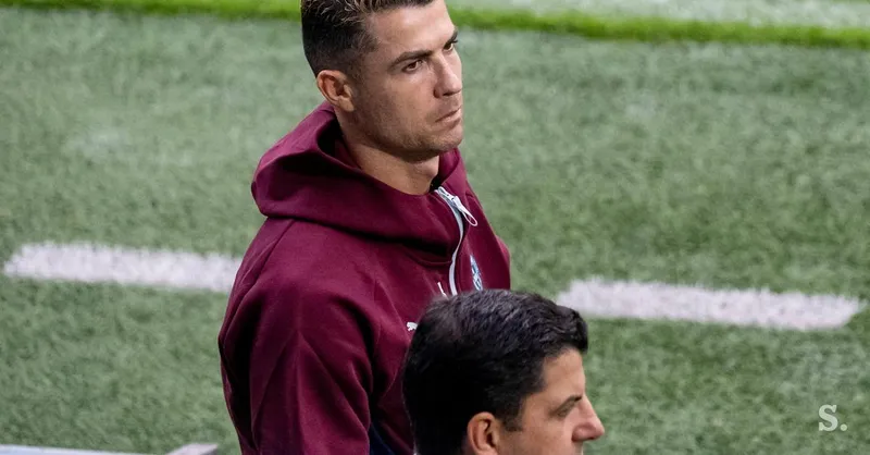 Cristiano Ronaldo zapustil portugalski tabor po sporu s selektorjem Jesusom