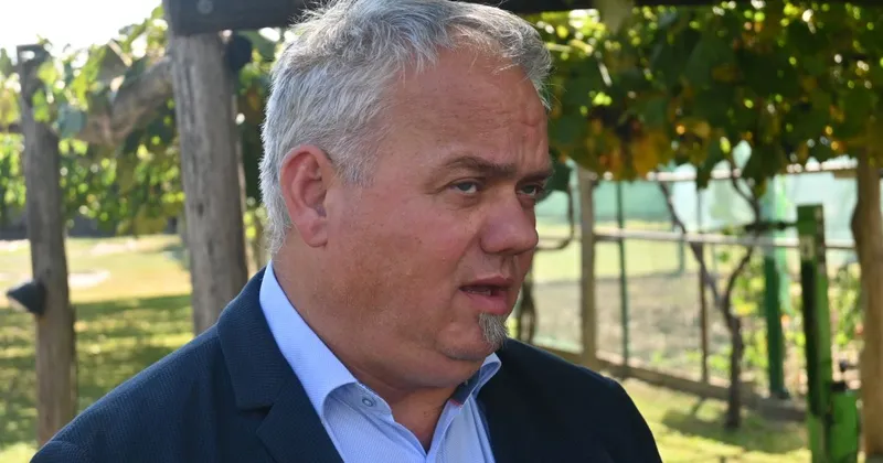Tožilstvo preiskuje Damijana Jaklina zaradi suma korupcije pri gradnji vodovoda