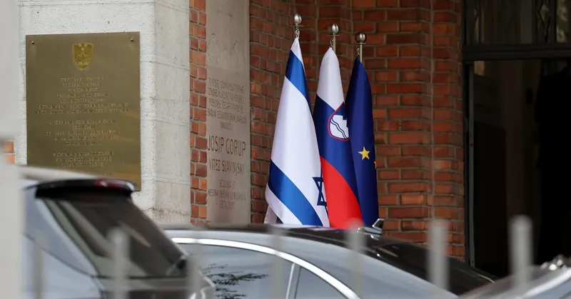 Zoran Ličen imenovan za častnega konzula Izraela, poslanska skupina SD zahteva izključitev