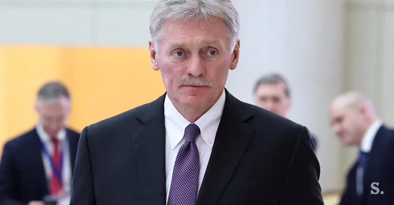 Kremelj pozdravlja evropske pozive k dialogu ob ruskih napadih na Ukrajino