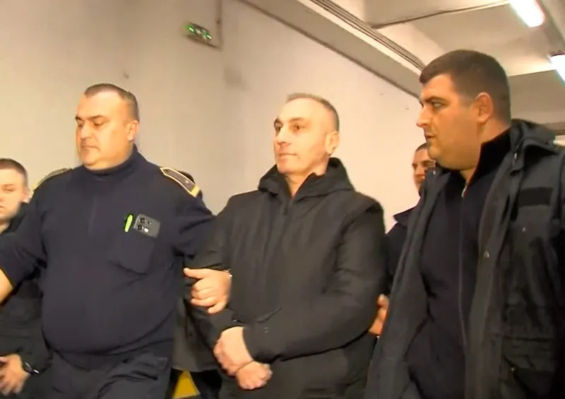 Почна судењето на Артан Груби за злоупотреби во Државна лотарија