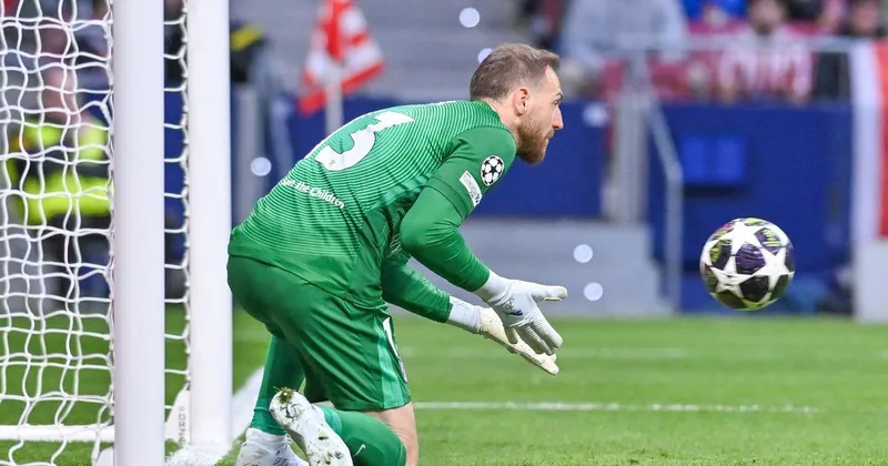 Jan Oblak je po znižanju Neuerjeve plače najbolje plačani vratar