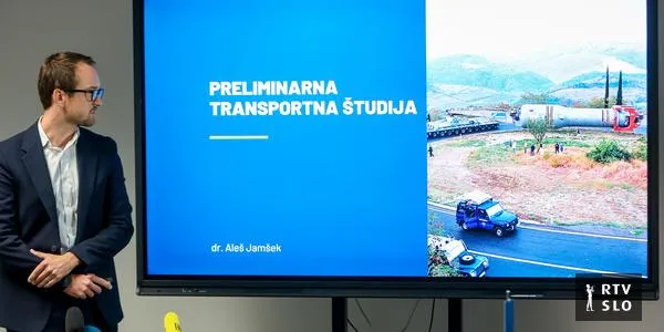 Gen energija predstavila študiji transporta in hlajenja za JEK 2